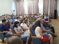 Совещание поисковых организаций