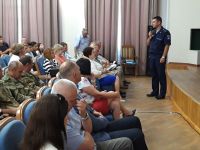 Совещание поисковых организаций