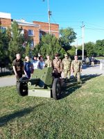 Совещание поисковых организаций