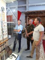 Совещание поисковых организаций