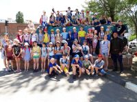 Уроки живой истории в «День памяти и скорби»