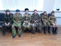 Уроки живой истории в «День памяти и скорби»