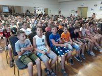 Уроки живой истории в «День памяти и скорби»