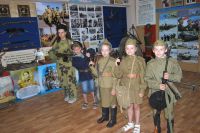 Уроки живой истории в «День памяти и скорби»