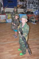 Уроки живой истории в «День памяти и скорби»