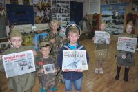 Уроки живой истории в «День памяти и скорби»