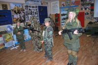 Уроки живой истории в «День памяти и скорби»