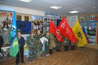 Уроки живой истории в «День памяти и скорби»