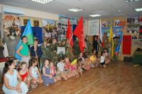 Уроки живой истории в «День памяти и скорби»