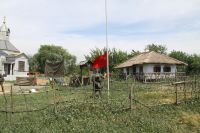 Воссоздание эпизода «Дня памяти и скорби»