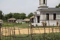 Воссоздание эпизода «Дня памяти и скорби»