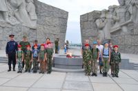 Военно-технический форум «Армия 2019»