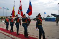 Военно-технический форум «Армия 2019»