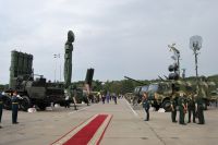 Военно-технический форум «Армия 2019»
