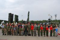 Военно-технический форум «Армия 2019»