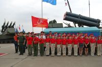 Военно-технический форум «Армия 2019»