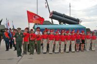 Военно-технический форум «Армия 2019»