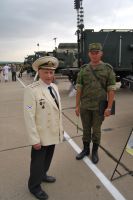 Военно-технический форум «Армия 2019»