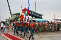 Военно-технический форум «Армия 2019»