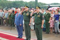 Военно-технический форум «Армия 2019»