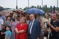 Военно-технический форум «Армия 2019»