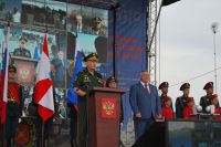 Военно-технический форум «Армия 2019»