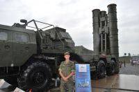 Военно-технический форум «Армия 2019»