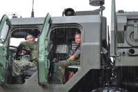 Военно-технический форум «Армия 2019»