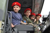 Военно-технический форум «Армия 2019»