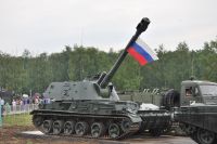 Военно-технический форум «Армия 2019»