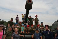 Военно-технический форум «Армия 2019»