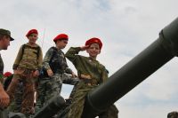 Военно-технический форум «Армия 2019»