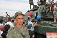 Военно-технический форум «Армия 2019»