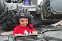 Военно-технический форум «Армия 2019»