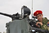 Военно-технический форум «Армия 2019»