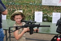 Военно-технический форум «Армия 2019»