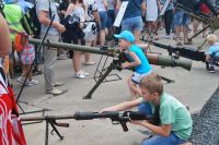 Военно-технический форум «Армия 2019»