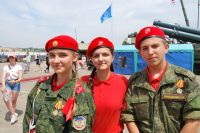 Военно-технический форум «Армия 2019»