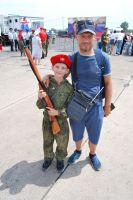 Военно-технический форум «Армия 2019»