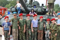 Военно-технический форум «Армия 2019»