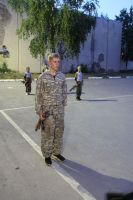 Занятия по начальной военной подготовке