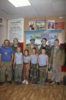 Занятия по начальной военной подготовке