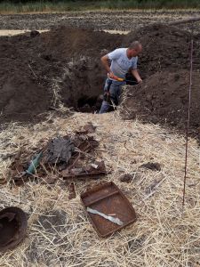 Разведывательно-поисковые  работы