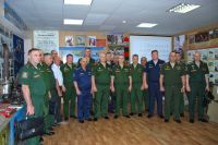 Выставка «Вахта памяти воинской славы»