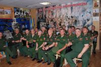 Выставка «Вахта памяти воинской славы»