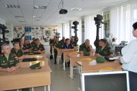 Выставка «Вахта памяти воинской славы»