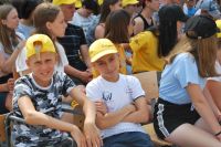 Урок живой истории в «Стране героев»