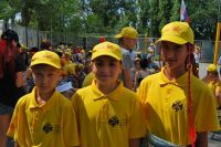 Урок живой истории в «Стране героев»