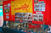 Урок живой истории в «Стране героев»