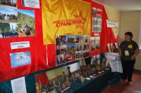 Урок живой истории в «Стране героев»